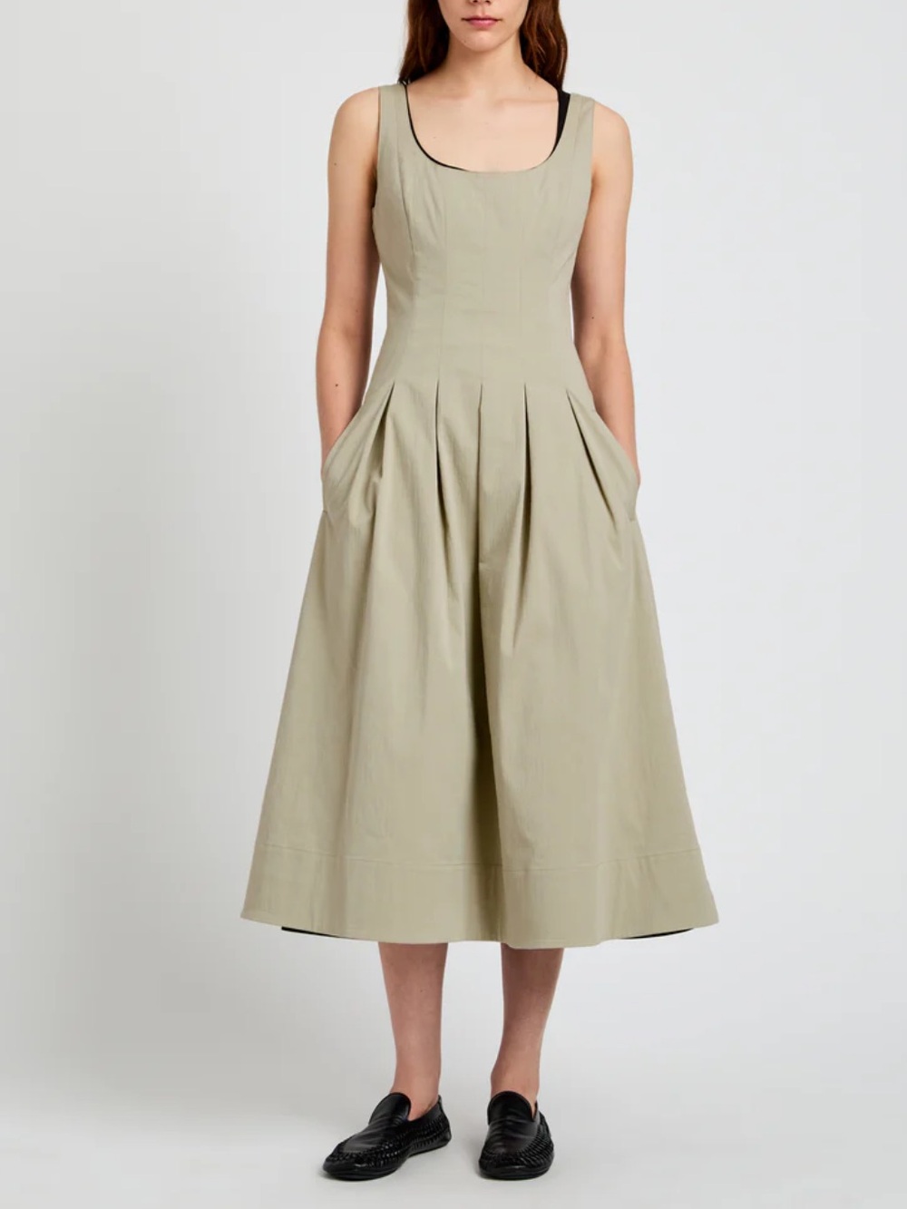 Proenza Schouler White Label
The Shelby Dress